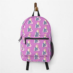 Cute JoJo Siwa drawing with glitter  Backpack