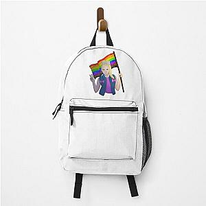 Jojo Siwa Pride Art Backpack