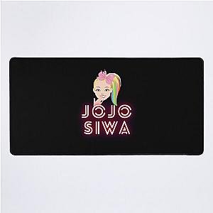 JoJo Siwa s, shirt, JoJo Siwa shirt, JoJo Siwa party    Desk Mat