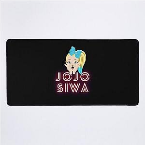 JoJo Siwa s, shirt, JoJo Siwa shirt, JoJo Siwa party   Desk Mat