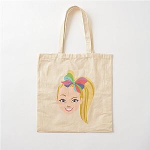 Jojo Siwa Cute Cotton Tote Bag