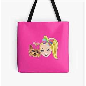 JoJo Siwa  All Over Print Tote Bag