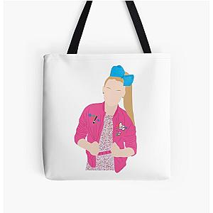 JoJo Siwa All Over Print Tote Bag