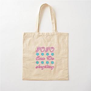 Jojo Siwa Cotton Tote Bag