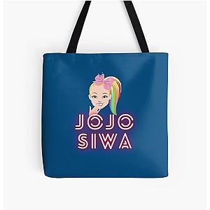 JoJo Siwa s, shirt, JoJo Siwa shirt, JoJo Siwa party    All Over Print Tote Bag