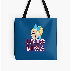 JoJo Siwa s, shirt, JoJo Siwa shirt, JoJo Siwa party   All Over Print Tote Bag