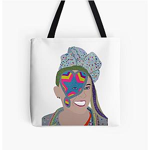 JoJo Siwa All Over Print Tote Bag