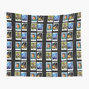 Jonah Kagen HD Sticker Set  T Shirt Tapestry