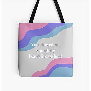I Believe - Jonas Brothers All Over Print Tote Bag