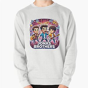 Jonas Brothers Concert Pullover Sweatshirt