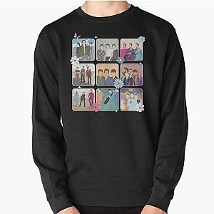 Jonas Brothers Tour Sweatshirt Pullover Shirt