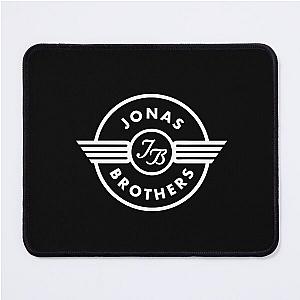 logo for Global Architectural Solution Mouse Pad Jonas Brothers Band Mouse Pad