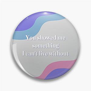 I Believe Jonas Brothers Pin