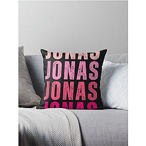Jonas Brothers I Love Hot Dads Daddy Joe Jonas Homage Jonas Sweatshirt Jonas Brothers Throw Pillow