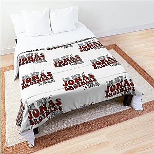 Jonas Brothers Retrospective Comforter