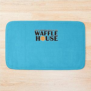 Jonas Brothers Waffle House Bath Mat