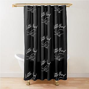 Jonas Brothers Little Bird Shower Curtain