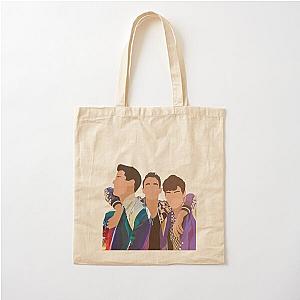 Jonas Brothers Cotton Tote Bag