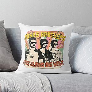 bohemian lion spirit <<Jonas Brothers Band,JonasBrothers,Jonas Brothers Band,JonasBrothers,Jonas Brothers Band,JonasBrothers,Jonas Brothers Band,JonasBrothers>> Throw Pillow