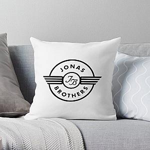 logo for Global Architectural Solution <<Jonas Brothers Band,JonasBrothers,Jonas Brothers Band,JonasBrothers,Jonas Brothers Band,JonasBrothers,Jonas Brothers Band,JonasBrothers>> Throw Pillow