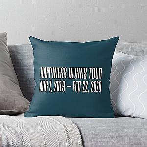 Jonas Brothers Tour Classic T-Shirt Throw Pillow