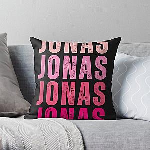 Vintage Jonas Brothers I Love Hot Dads  Daddy Joe Jonas Homage Jonas Retro 90S Sweater Jonas Brother Throw Pillow