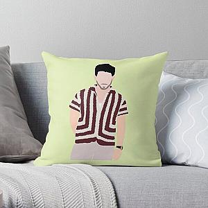 The Jonas Brothers - Nick Jonas Throw Pillow