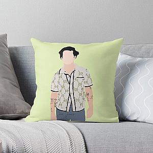 The Jonas Brothers - Joe Jonas Throw Pillow