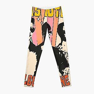 Bohemian Lion Spirit Jonas Brothers  Leggings