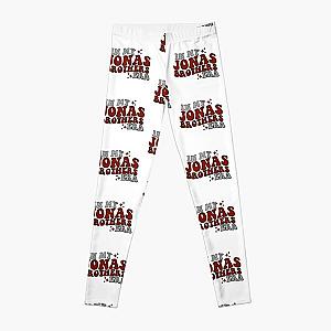 Jonas brothers retro Leggings