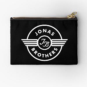 logo for Global Architectural Solution <<Jonas Brothers Band,JonasBrothers,Jonas Brothers Band,JonasBrothers,Jonas Brothers Band,JonasBrothers,Jonas Brothers Band,JonasBrothers>> Zipper Pouch