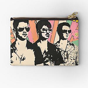 Bohemian Lion Spirit Jonas Brothers  Zipper Pouch