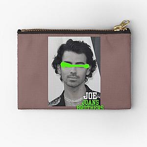 Jonas Brothers Joe Band Member Classic T-Shirt Zipper Pouch