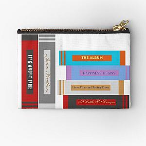 Jonas Brothers Albums Zipper Pouch