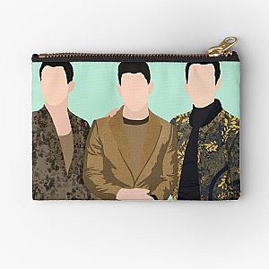 The Jonas Brothers Zipper Pouch