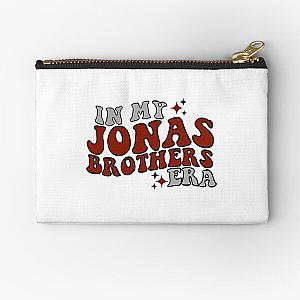 Jonas brothers retro Zipper Pouch