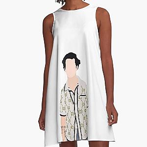 The Jonas Brothers - Joe Jonas A-Line Dress