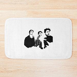 Jonas Brothers Merch Jonas Brothers Silhouette Bath Mat