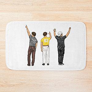 Jonas Brothers (Brisbane, AUS) Bath Mat