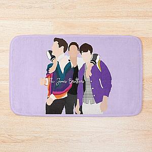 The Jonas Brothers Bath Mat