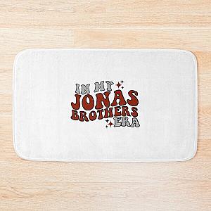 Jonas brothers retro Bath Mat