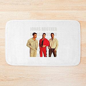 Jonas brothers band. Bath Mat