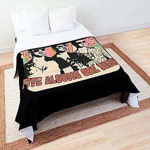 Bohemian Lion Spirit Jonas Brothers  Comforter