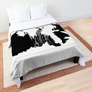 Jonas Brothers Merch Jonas Brothers Silhouette Comforter