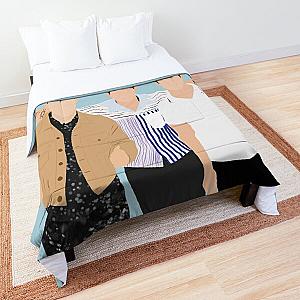 The Jonas Brothers Comforter