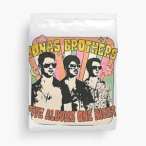 bohemian lion spirit <<Jonas Brothers Band,JonasBrothers,Jonas Brothers Band,JonasBrothers,Jonas Brothers Band,JonasBrothers,Jonas Brothers Band,JonasBrothers>> Duvet Cover