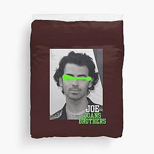 Jonas Brothers Joe Band Member Classic T-Shirt Duvet Cover