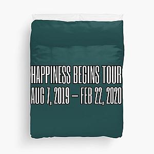 Jonas Brothers Tour Classic T-Shirt Duvet Cover