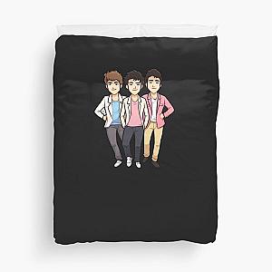 Jonas Brothers - Kawaii   Duvet Cover