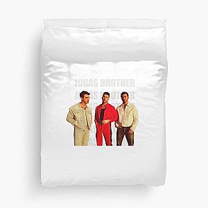 Jonas brothers band. Duvet Cover